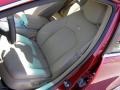 Crystal Red - CTS Sedan Photo No. 11