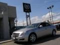 Light Platinum - CTS 4 AWD Sedan Photo No. 1