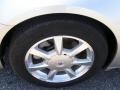 Light Platinum - CTS 4 AWD Sedan Photo No. 3