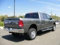 Mineral Gray Metallic 2011 Dodge Ram 3500 HD Big Horn Mega Cab 4x4 Exterior