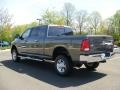 Mineral Gray Metallic 2011 Dodge Ram 3500 HD Big Horn Mega Cab 4x4 Exterior