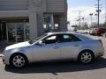 Light Platinum - CTS 4 AWD Sedan Photo No. 4