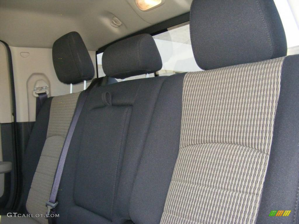 Dark Slate Gray/Medium Graystone Interior 2011 Dodge Ram 3500 HD Big Horn Mega Cab 4x4 Photo #48647299