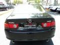 2008 Nighthawk Black Pearl Acura TSX Sedan  photo #5