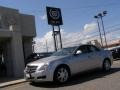 Light Platinum - CTS Sedan Photo No. 1