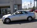 Light Platinum - CTS Sedan Photo No. 4