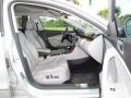 Classic Grey 2006 Volkswagen Passat 3.6 Sedan Interior Color