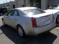 Light Platinum - CTS Sedan Photo No. 5