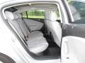 Classic Grey 2006 Volkswagen Passat 3.6 Sedan Interior Color