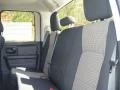 2011 Bright Silver Metallic Dodge Ram 1500 ST Quad Cab 4x4  photo #7