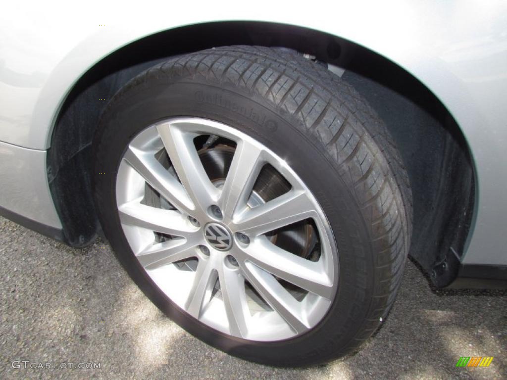 2006 Volkswagen Passat 3.6 Sedan Wheel Photo #48647842