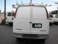 2001 White Chevrolet Express 2500 Commercial Van  photo #7