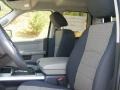 2011 Brilliant Black Crystal Pearl Dodge Ram 1500 Big Horn Quad Cab 4x4  photo #6