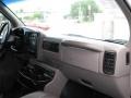 2001 White Chevrolet Express 2500 Commercial Van  photo #13