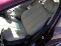 2009 Dark Cherry Red Hyundai Sonata GLS  photo #11