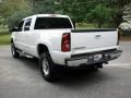 Summit White - Silverado 2500HD Classic LT Crew Cab 4x4 Photo No. 4