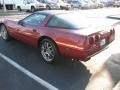 Ruby Red Metallic - Corvette 40th Anniversary Coupe Photo No. 8