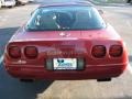 Ruby Red Metallic - Corvette 40th Anniversary Coupe Photo No. 10