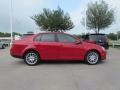 Salsa Red - Jetta Wolfsburg Edition Sedan Photo No. 6