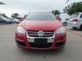 Salsa Red - Jetta Wolfsburg Edition Sedan Photo No. 8
