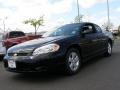 Black 2007 Chevrolet Monte Carlo LS