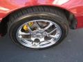 Ruby Red Metallic - Corvette 40th Anniversary Coupe Photo No. 20