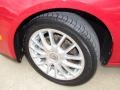 Salsa Red - Jetta Wolfsburg Edition Sedan Photo No. 21