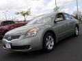 Metallic Jade - Altima 2.5 SL Photo No. 1