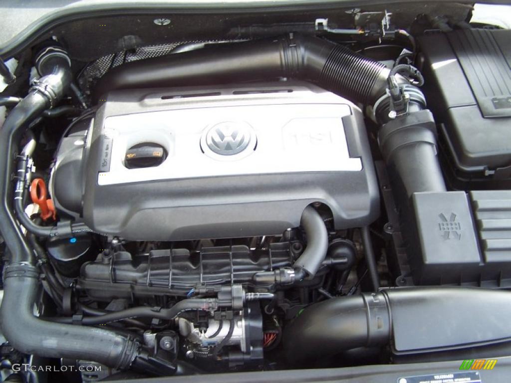 2010 Volkswagen GTI 4 Door 2.0 Liter FSI Turbocharged DOHC 16-Valve 4 Cylinder Engine Photo #48649126