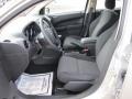 Dark Slate Gray 2011 Dodge Caliber Express Interior Color