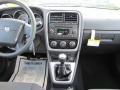 Dark Slate Gray 2011 Dodge Caliber Express Dashboard