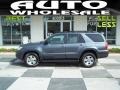 Galactic Gray Mica - 4Runner SR5 Photo No. 1