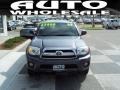 Galactic Gray Mica - 4Runner SR5 Photo No. 2