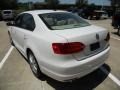 2011 Candy White Volkswagen Jetta SE Sedan  photo #5