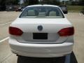 2011 Candy White Volkswagen Jetta SE Sedan  photo #6