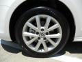 Candy White - Jetta SE Sedan Photo No. 9