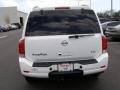 Blizzard White - Armada LE 4WD Photo No. 6