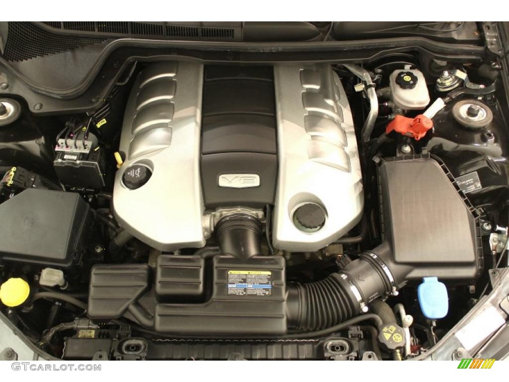 2009 Pontiac G8 GT 6.0 Liter OHV 16-Valve L76 V8 Engine Photo #48649681