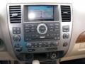 2009 Nissan Armada LE 4WD Controls