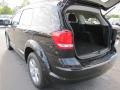 2011 Brilliant Black Crystal Pearl Dodge Journey Express  photo #8