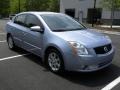 2009 Arctic Blue Nissan Sentra 2.0 SR #48581530