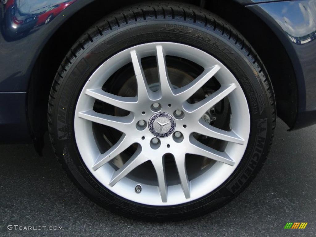 2008 Mercedes-Benz SLK 280 Roadster Wheel Photo #48650236