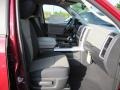 2011 Deep Cherry Red Crystal Pearl Dodge Ram 1500 Big Horn Quad Cab  photo #9
