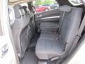 Black 2011 Dodge Durango Express Interior Color