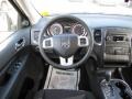 Black 2011 Dodge Durango Express Steering Wheel