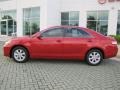 Barcelona Red Metallic - Camry LE Photo No. 2