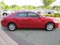 Barcelona Red Metallic - Camry LE Photo No. 6