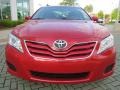 Barcelona Red Metallic - Camry LE Photo No. 8
