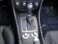 2010 Mercedes-Benz SLK Black Interior Transmission Photo