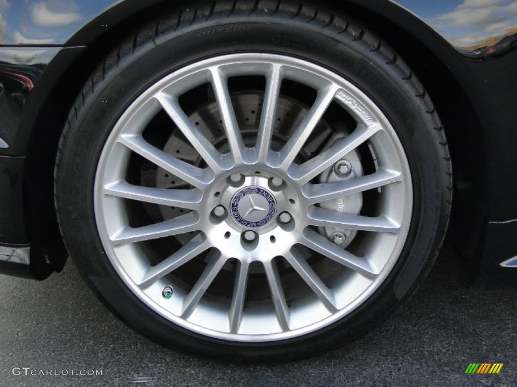2010 Mercedes-Benz SLK 300 Roadster Wheel Photo #48650749